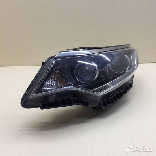 Б/У Б/У Фара левая 92101D4070 Hyundai-KIA