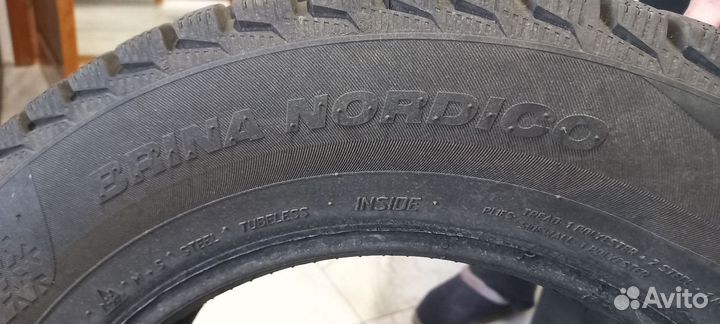 Viatti Bosco Nordico V-523 195/65 R15