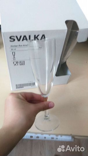 Бокалы для шампанского