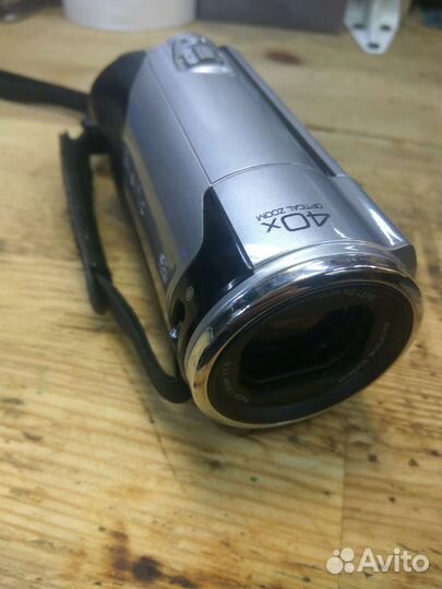 Видеокамера lvc everio