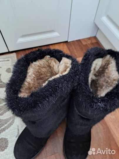 Унты женские 37