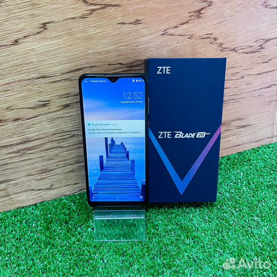 ZTE Blade 20 Smart, 4/128 ГБ