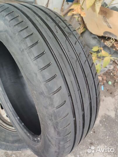 Toyo Proxes CF2 SUV 225/55 R18