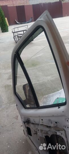 Двери на газель бу