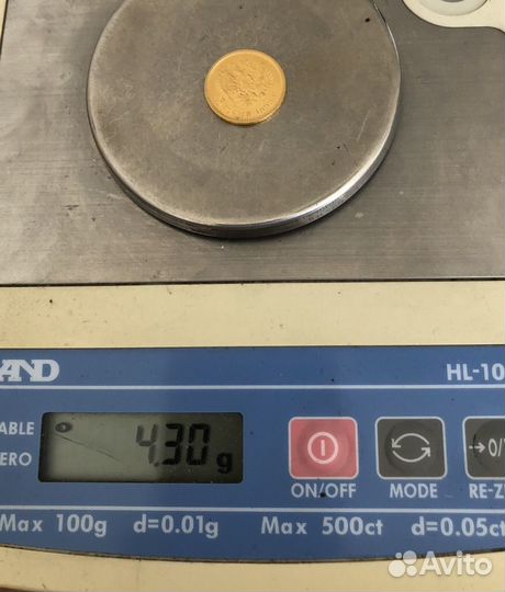 Монета.5р 1898гСеятель1981г