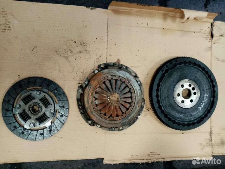 Маховик сцепления Rover 400 1,4 14K4F