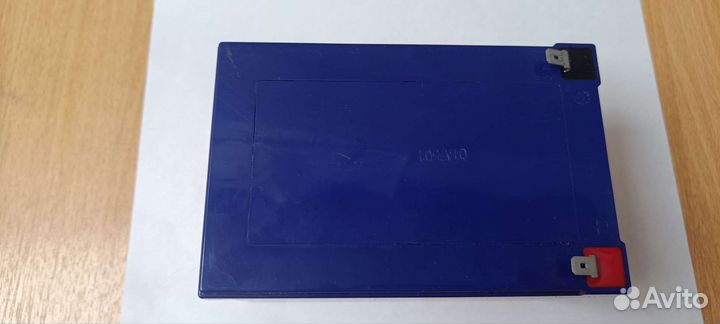 Аккумуляторная батарея Delta DTM 1212 (12V / 12Ah)