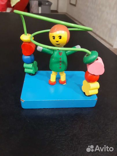 Развивающие игрушки