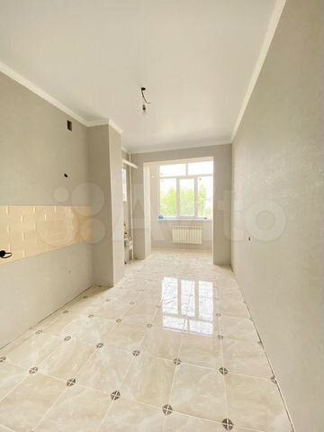 1-к. квартира, 36 м², 4/4 эт.