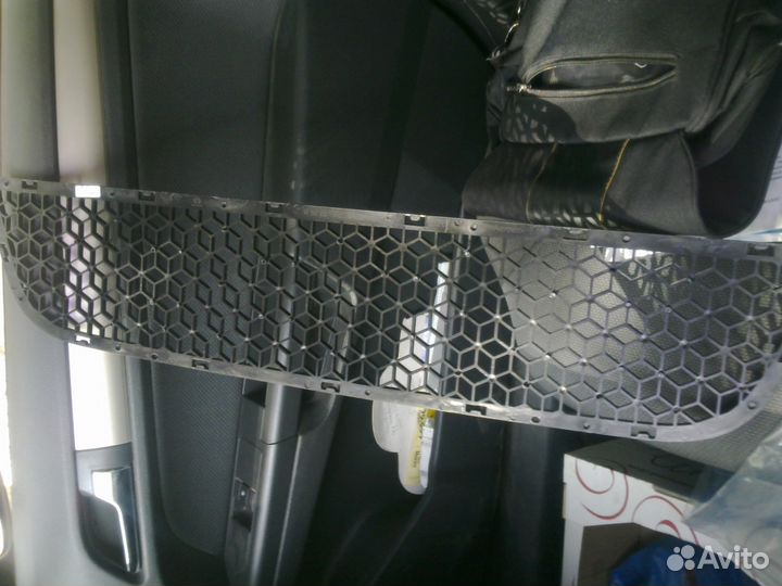 Решетка радиатора облицовочная пр-во Корея