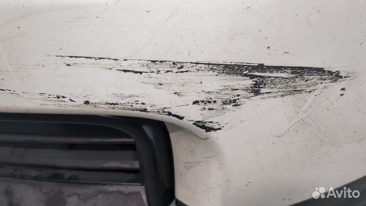 Бампер Peugeot Partner, 2014