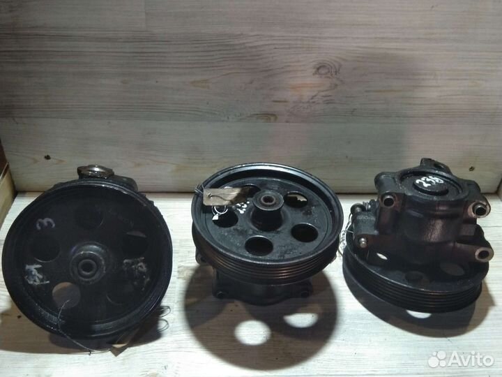 Насос гур ford mondeo 3