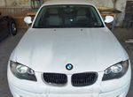 BMW 1 серия 1.6 AT, 2011, битый, 98 000 км