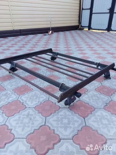 Багажник на крышу