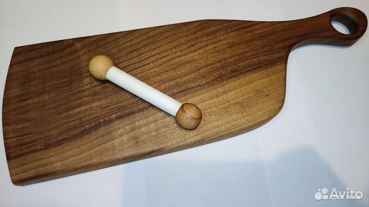 Походный керамический мусат 8см рабочая длина