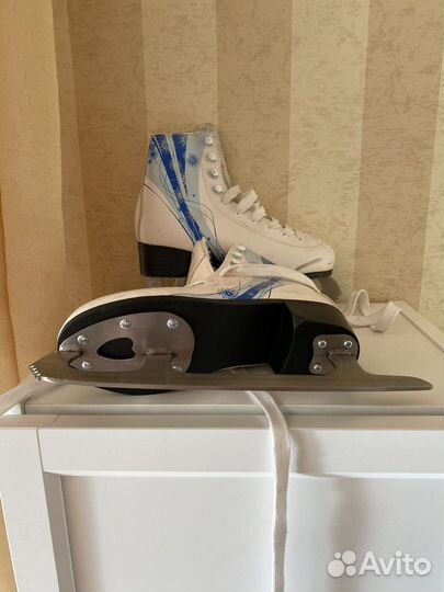Коньки 37 размер