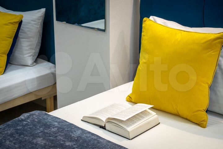 Квартира-студия, 25 м², 1/4 эт.