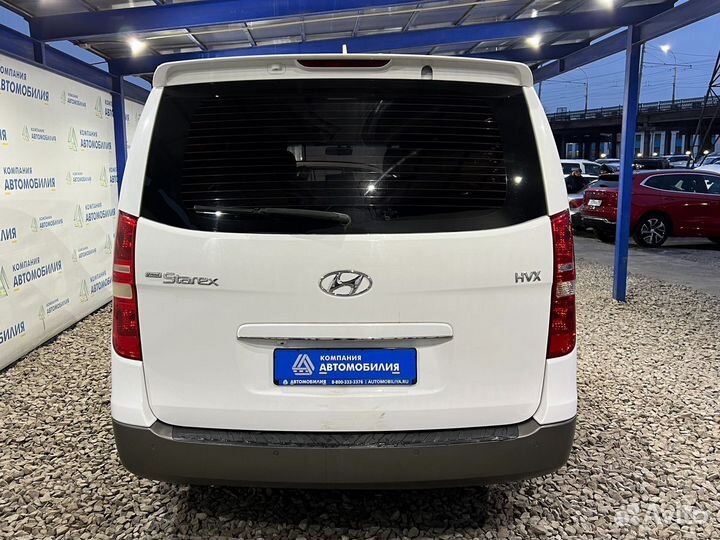 Hyundai Grand Starex 2.5 AT, 2008, 151 415 км