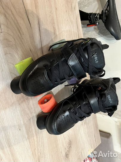 Ролики квады 38 RU