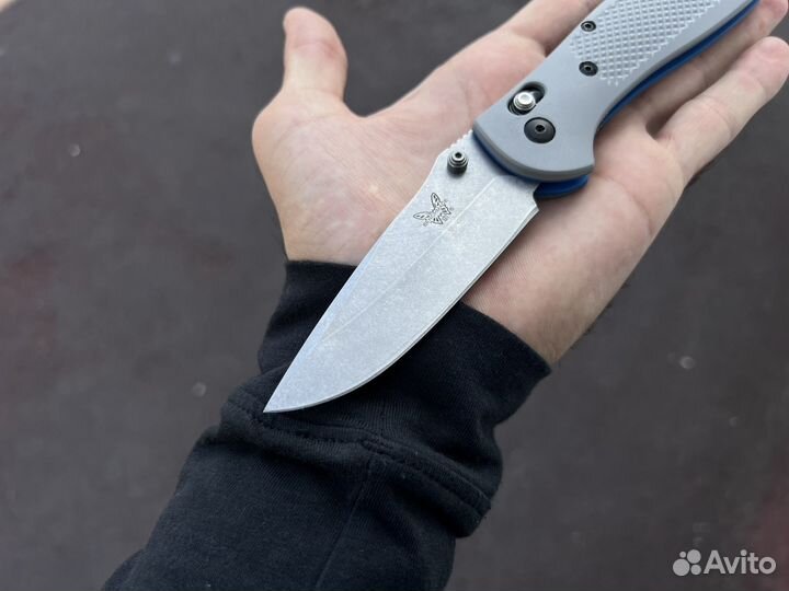 Нож Benchmade griptilian