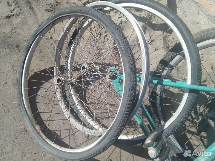 Запчасти на велосипед