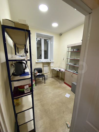 Нежилое тороговое помещение 57,1 м²