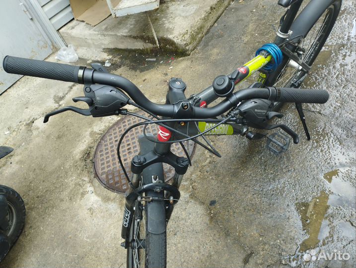 Продам велосипед взрослый