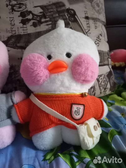 Уточка lalafanfan