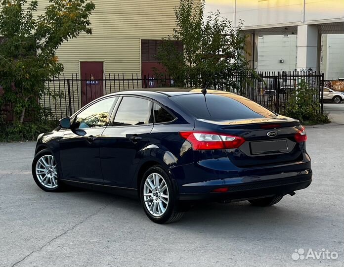 Ford Focus 1.6 AMT, 2011, 188 000 км
