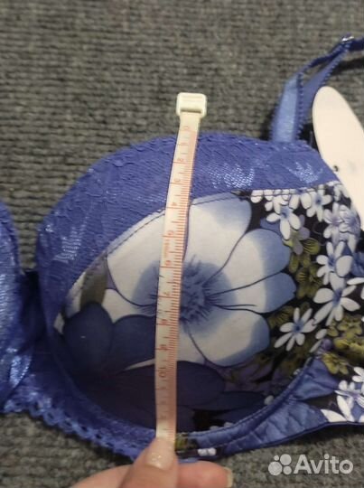 Комплект нижнего белья новый