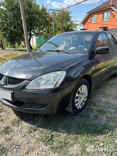 Mitsubishi Lancer 1.6 МТ, 2004, 266 000 км