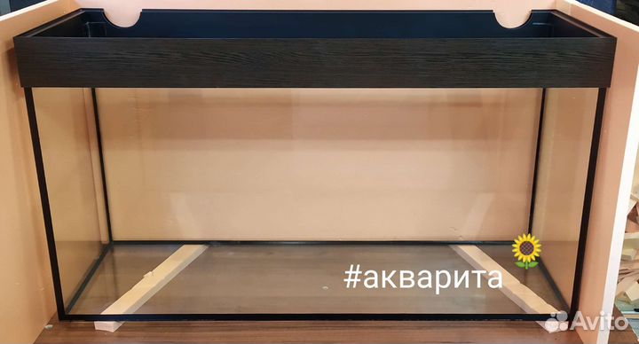 Аквариум, производство