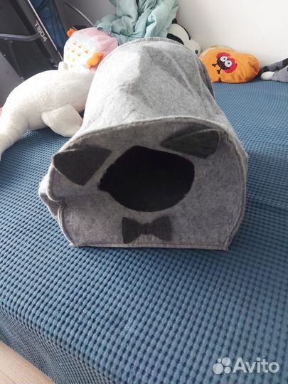 Домик для кошки