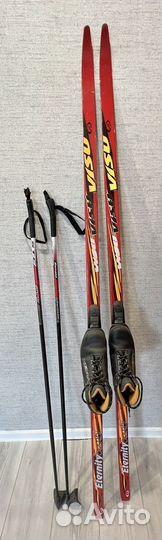 Беговые лыжи