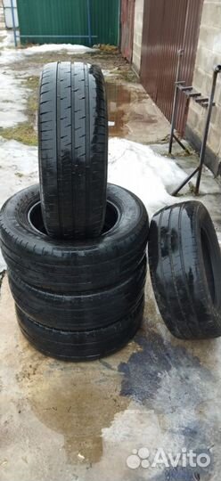 Nokian Tyres Hakka Van 215/65 R15C