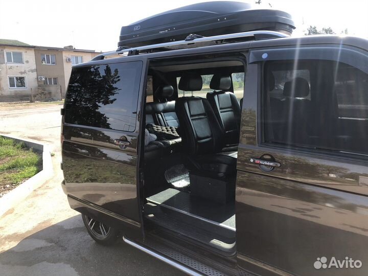 Volkswagen Transporter 2.0 AT, 2012, 250 000 км