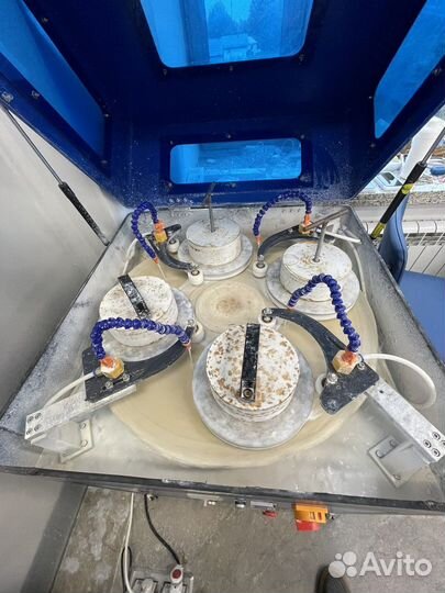 Полировка экрана телефонов/часов apple