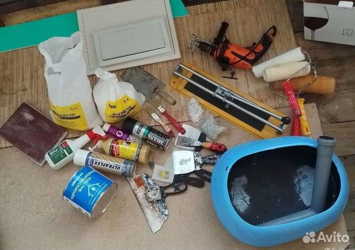 Комплект плиточника