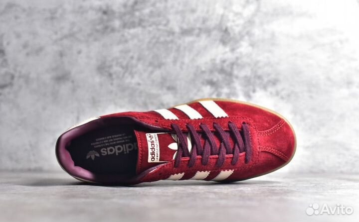 Кроссовки Adidas bermuda Red