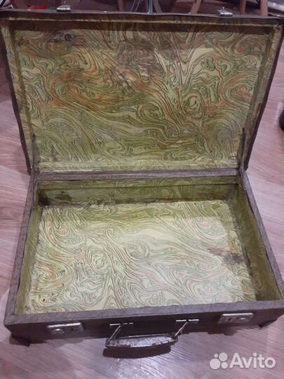 Чемодан СССР