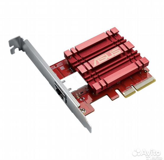 Сетевая карта Asus xg-c100c 10Gb rj-45