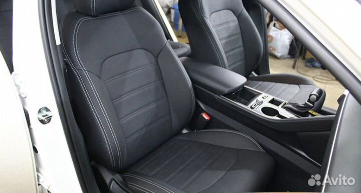 Чехлы Серии Premium для Kia K5