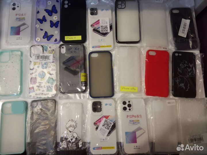 Чехол на iPhone