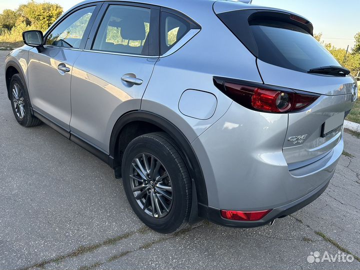 Mazda CX-5, 2018