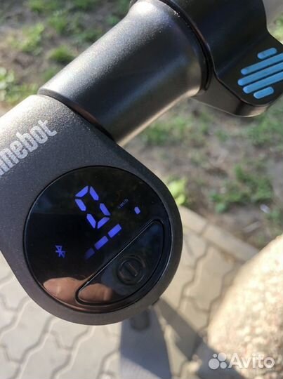 Продан Электросамокат ninebot es2