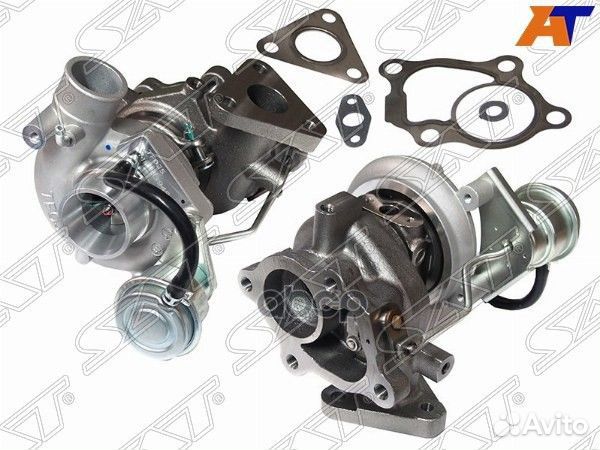 Турбина Mitsubishi Delica 90-99 / Pajero 91-06