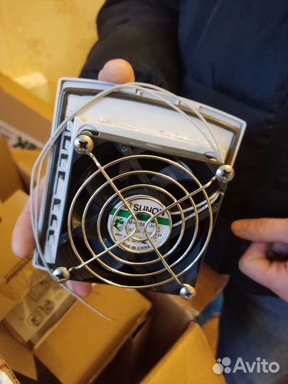 Вентилятор Schneider Electric, nsycvf38M230PF