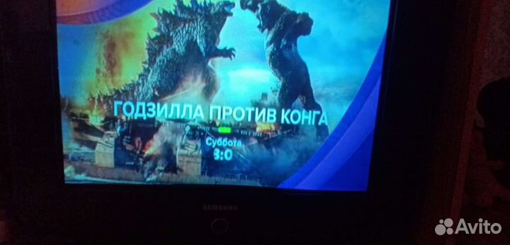 Бу телевизор samsung