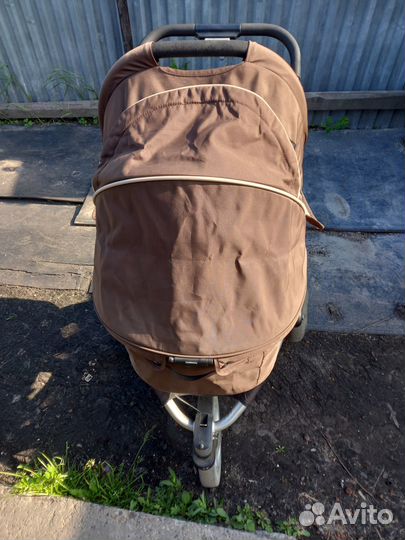 Продам детскую коляску б/у