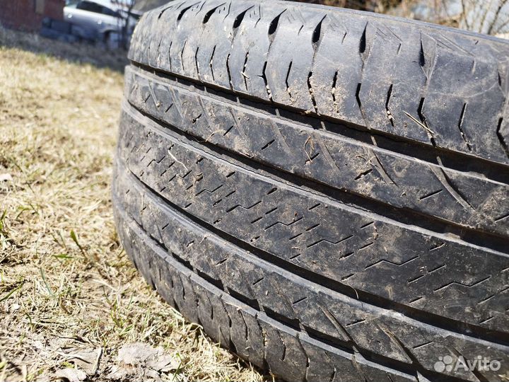 Bridgestone Ecopia EP850 285/50 R18 109V